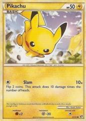 Pikachu - 61/90 - Common